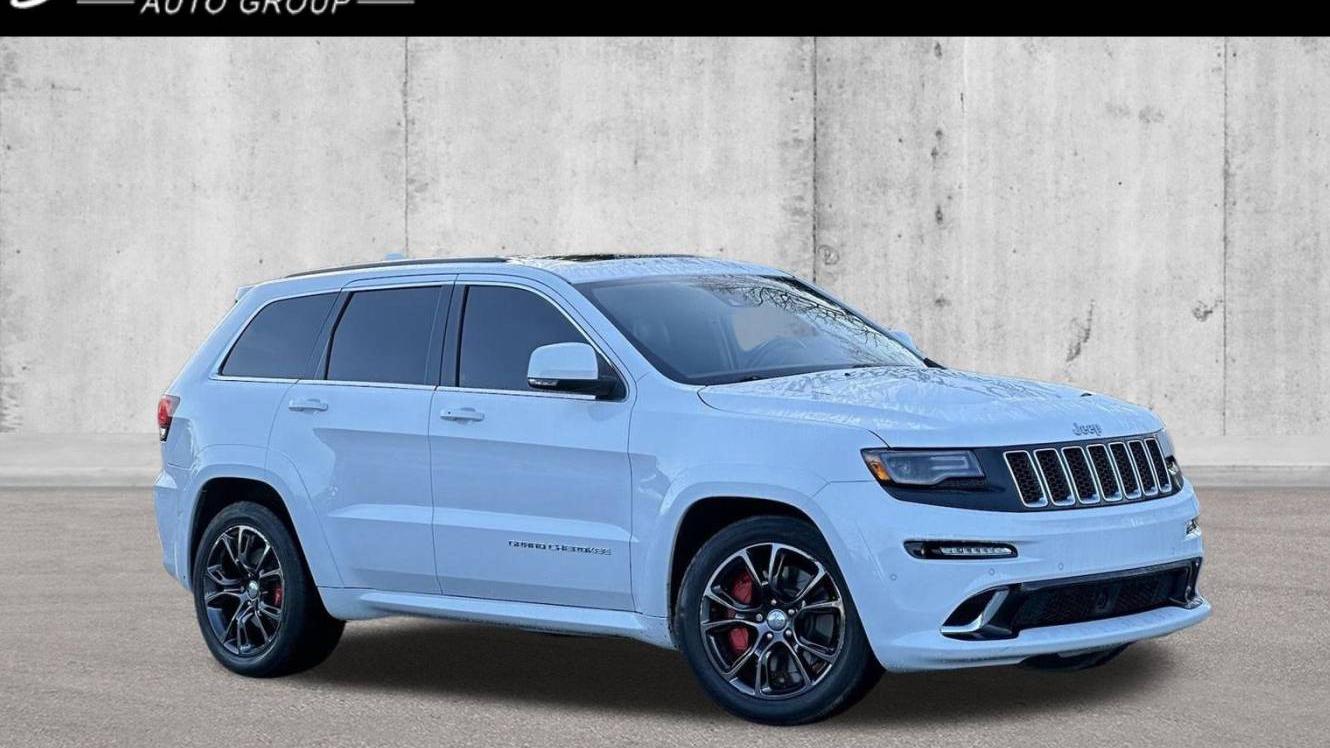 JEEP GRAND CHEROKEE 2014 1C4RJFDJ8EC446946 image